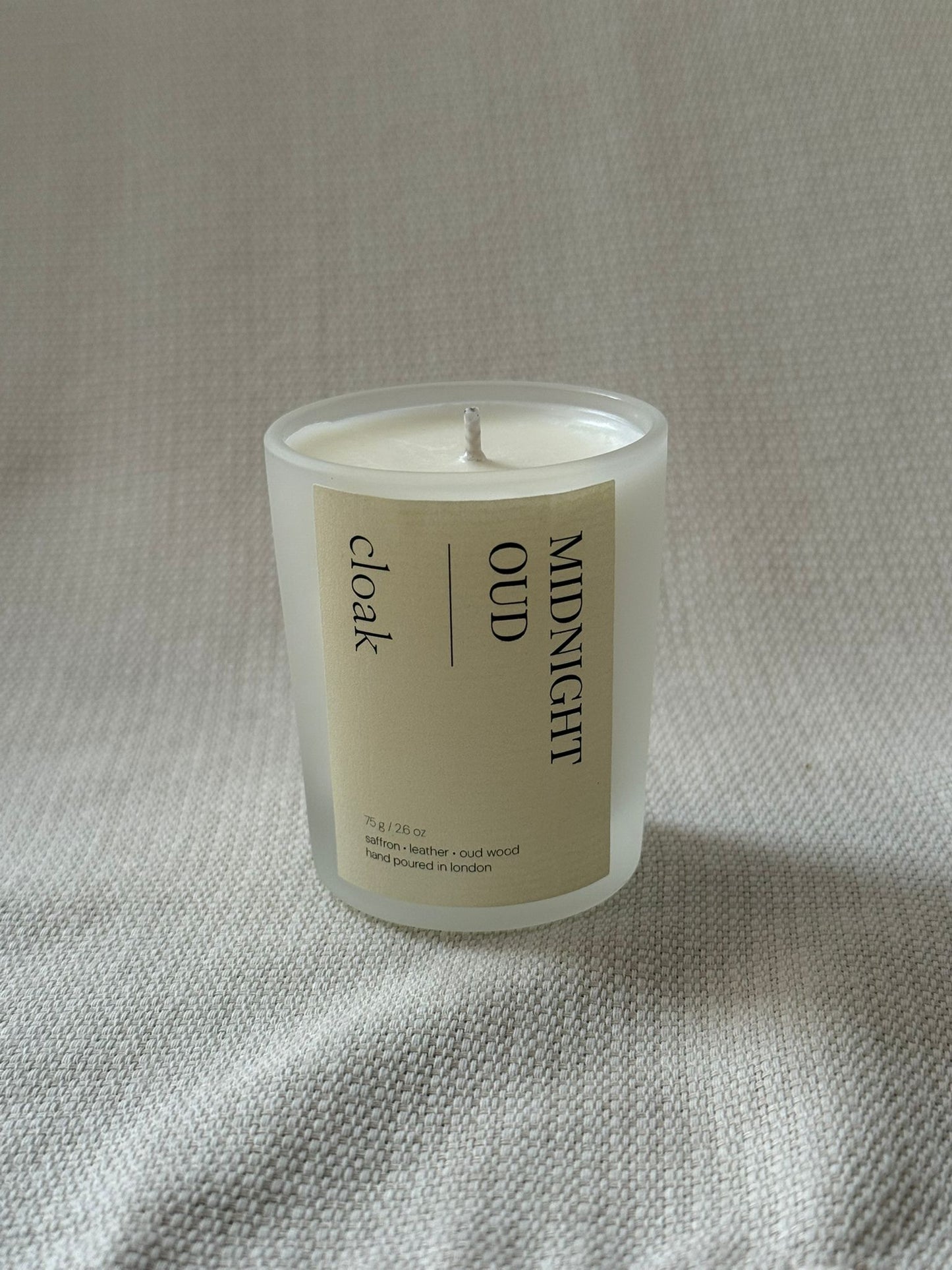 Midnight oud 75 g / 26 oz