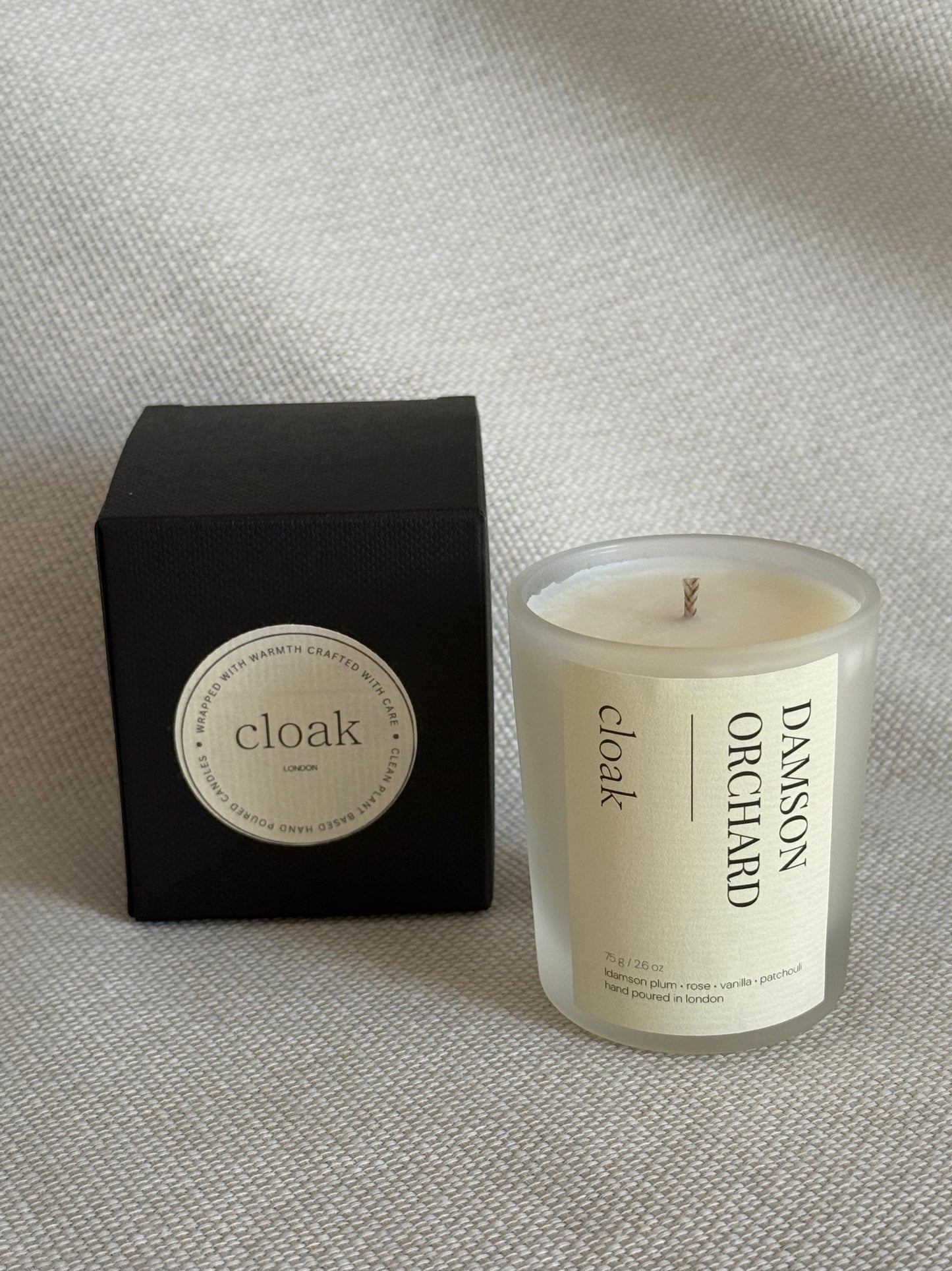 Damson Orchard candle 75 g / 26 oz