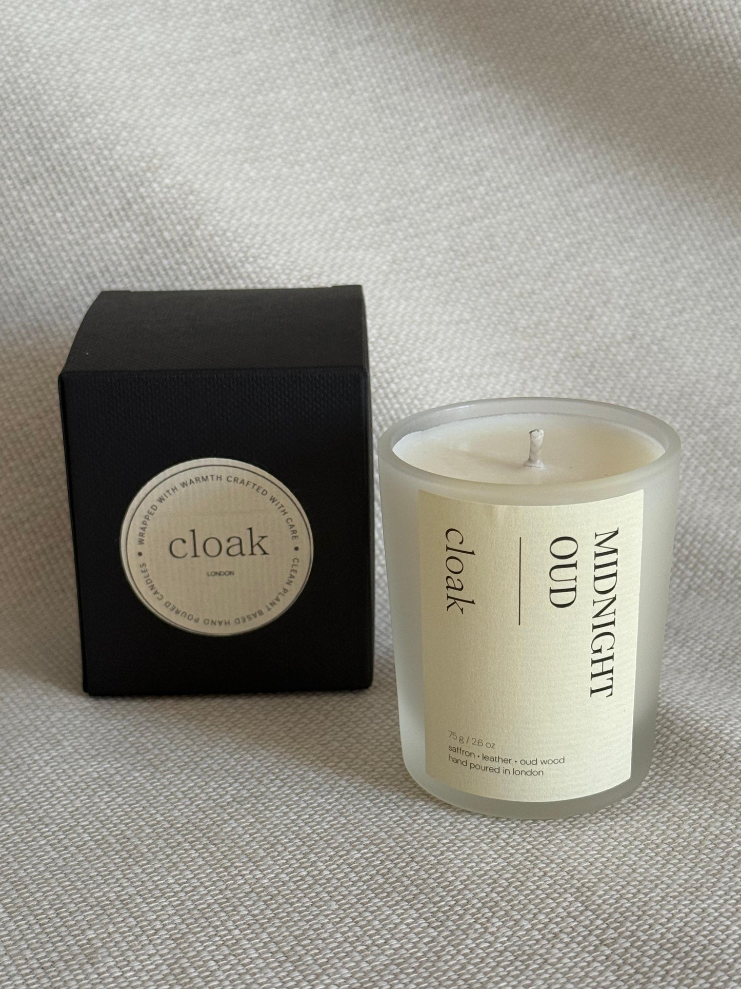 Midnight oud 75 g / 26 oz