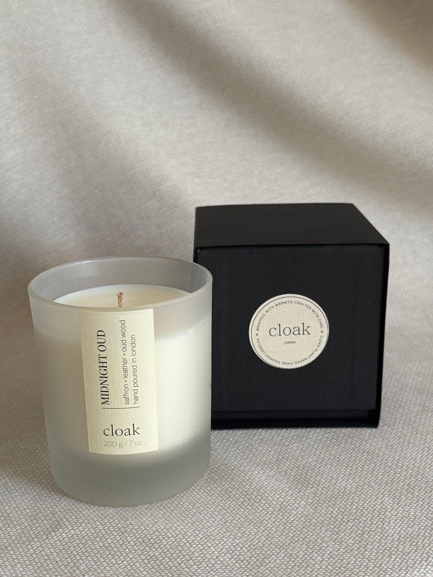 Midnight Oud 200 g / 7 oz