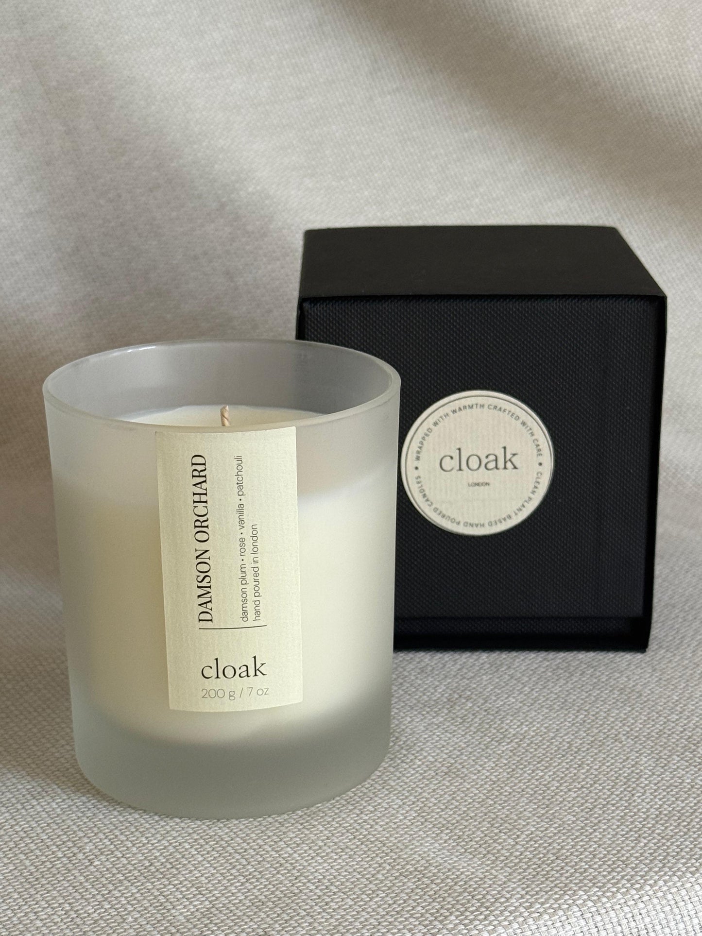 Damson Orchard candle 200g / 7 oz