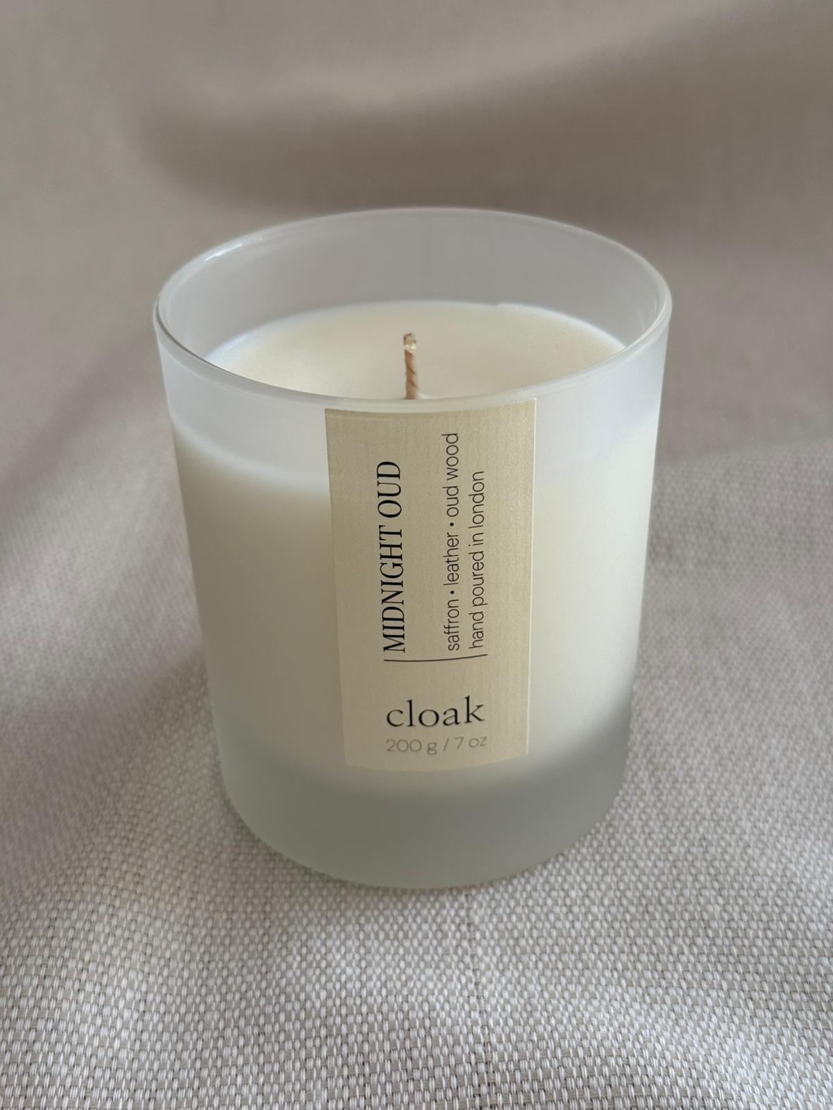 Midnight Oud 200 g / 7 oz