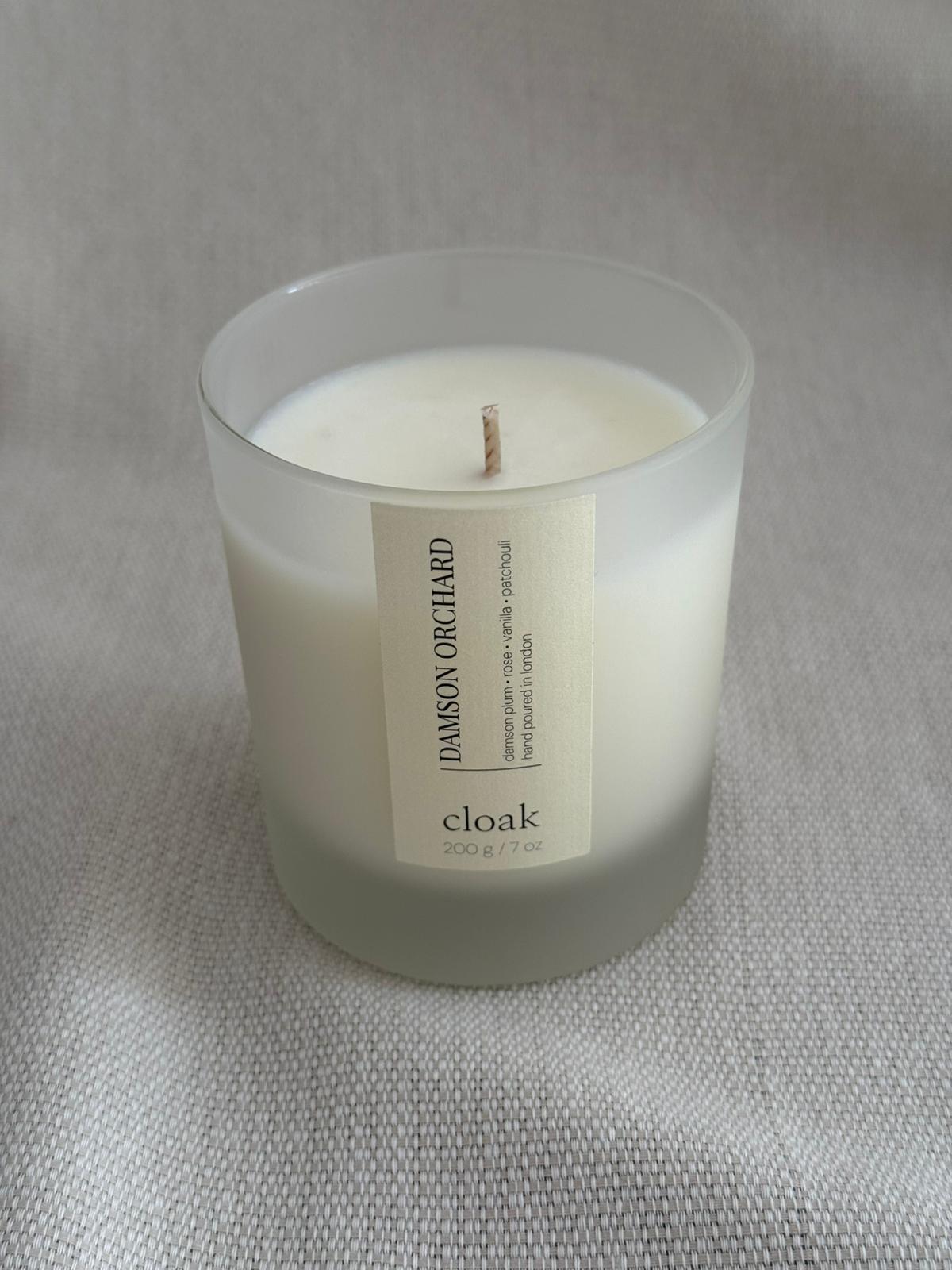 Damson Orchard candle 200g / 7 oz