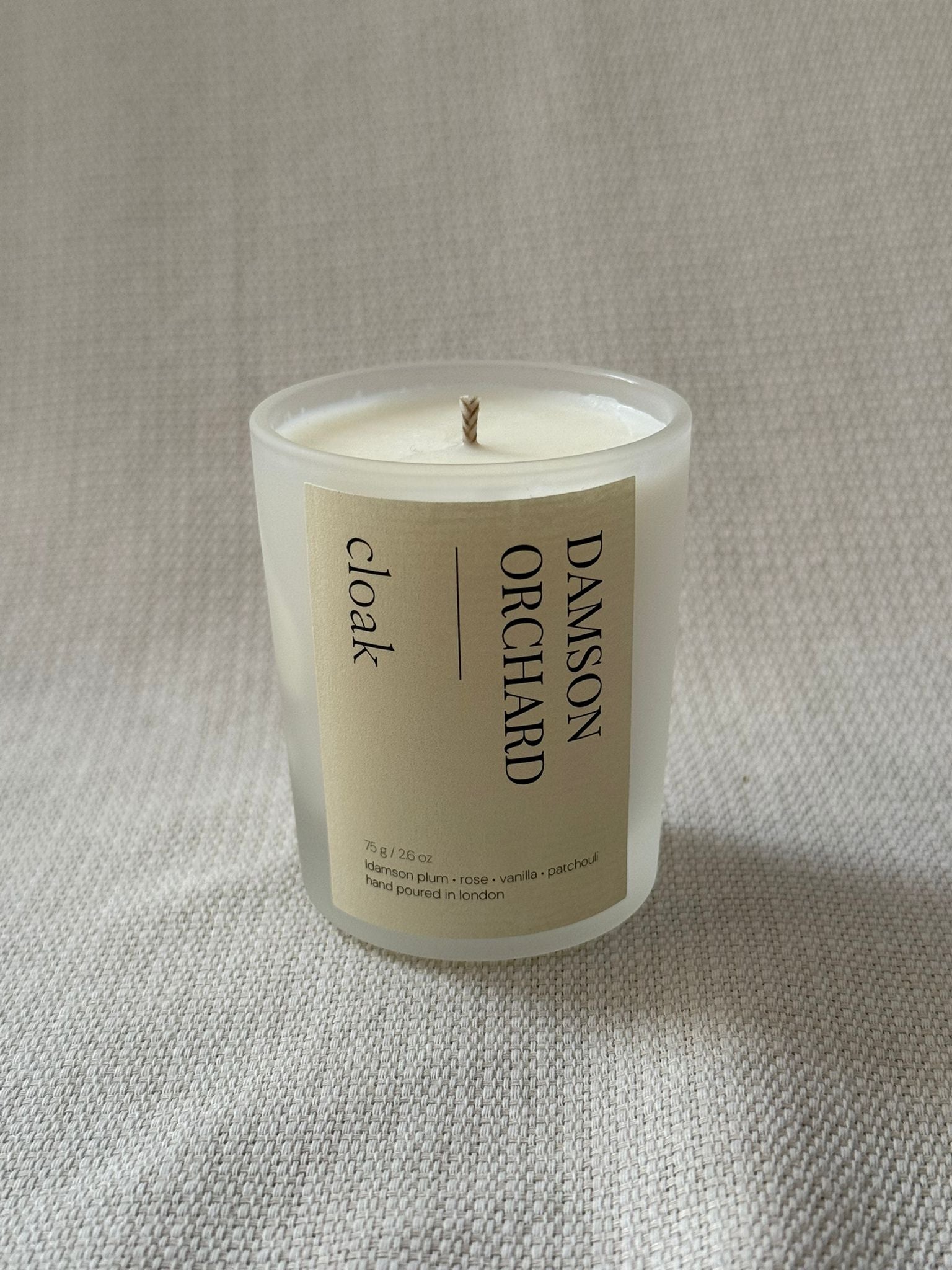 Damson Orchard candle 75 g / 26 oz